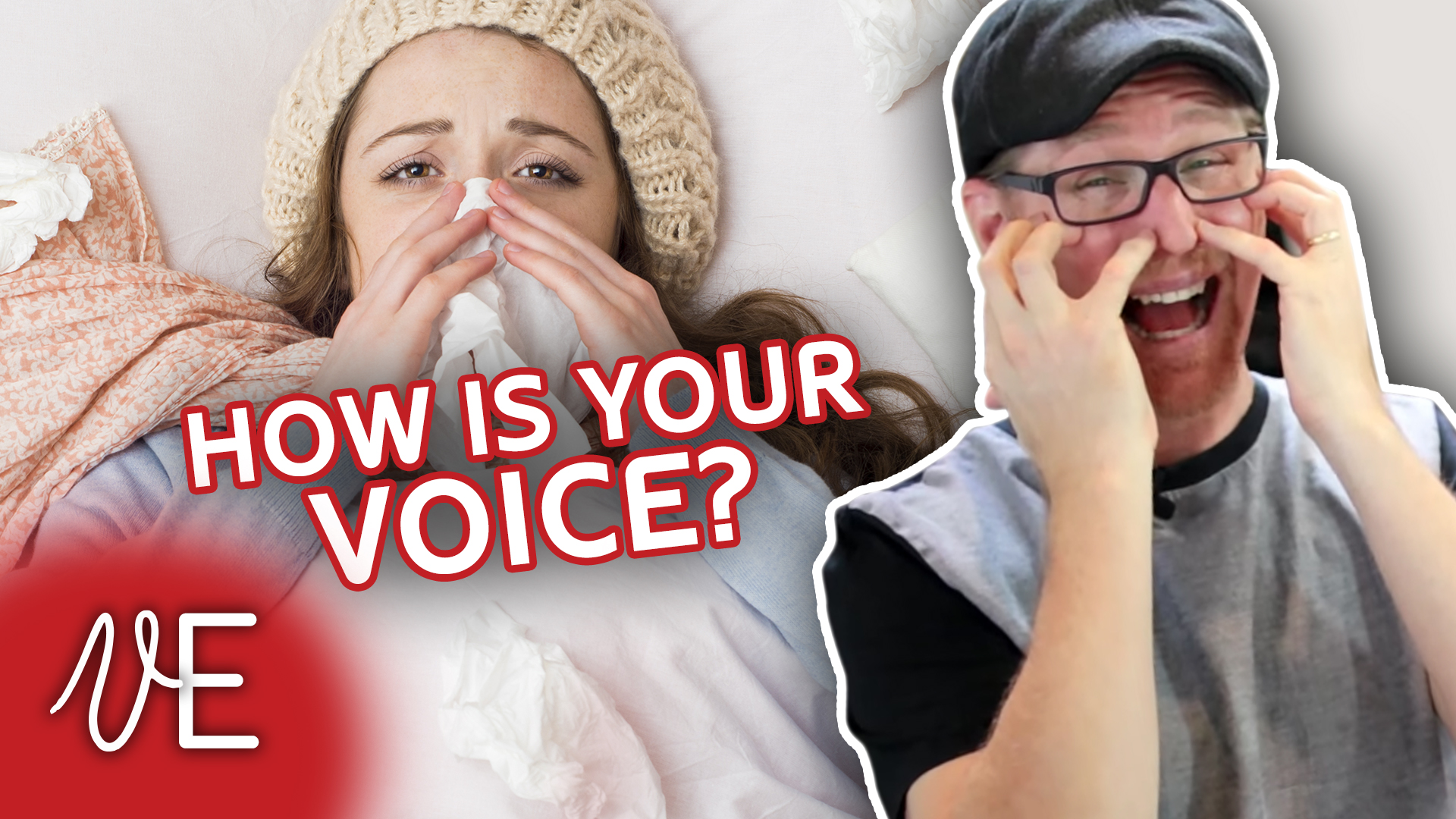 Heal Your Singing Voice with the Swollen Vocal Cord Test