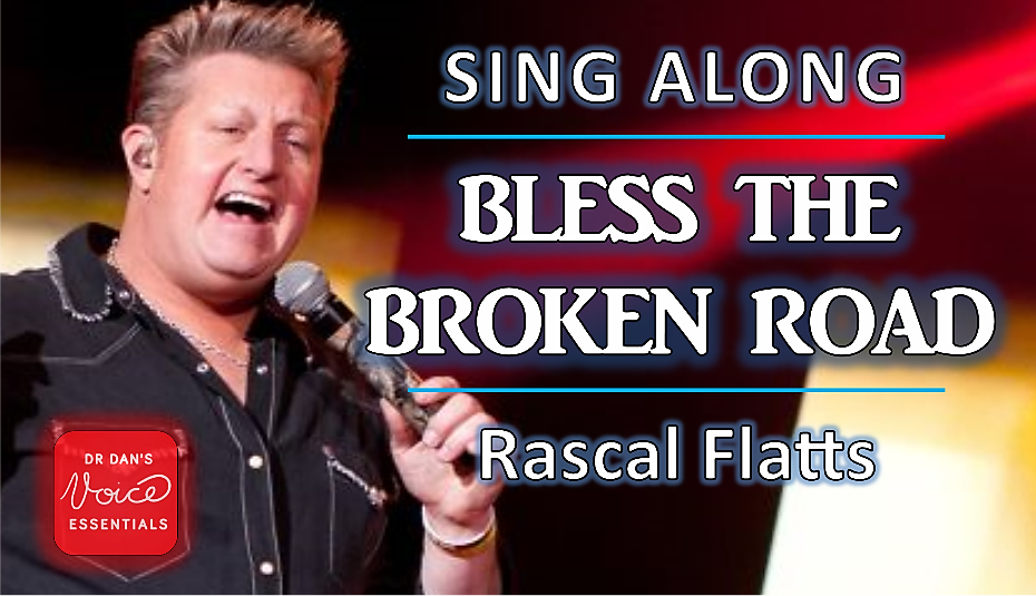 Rascal flatts bless the broken road lyrics