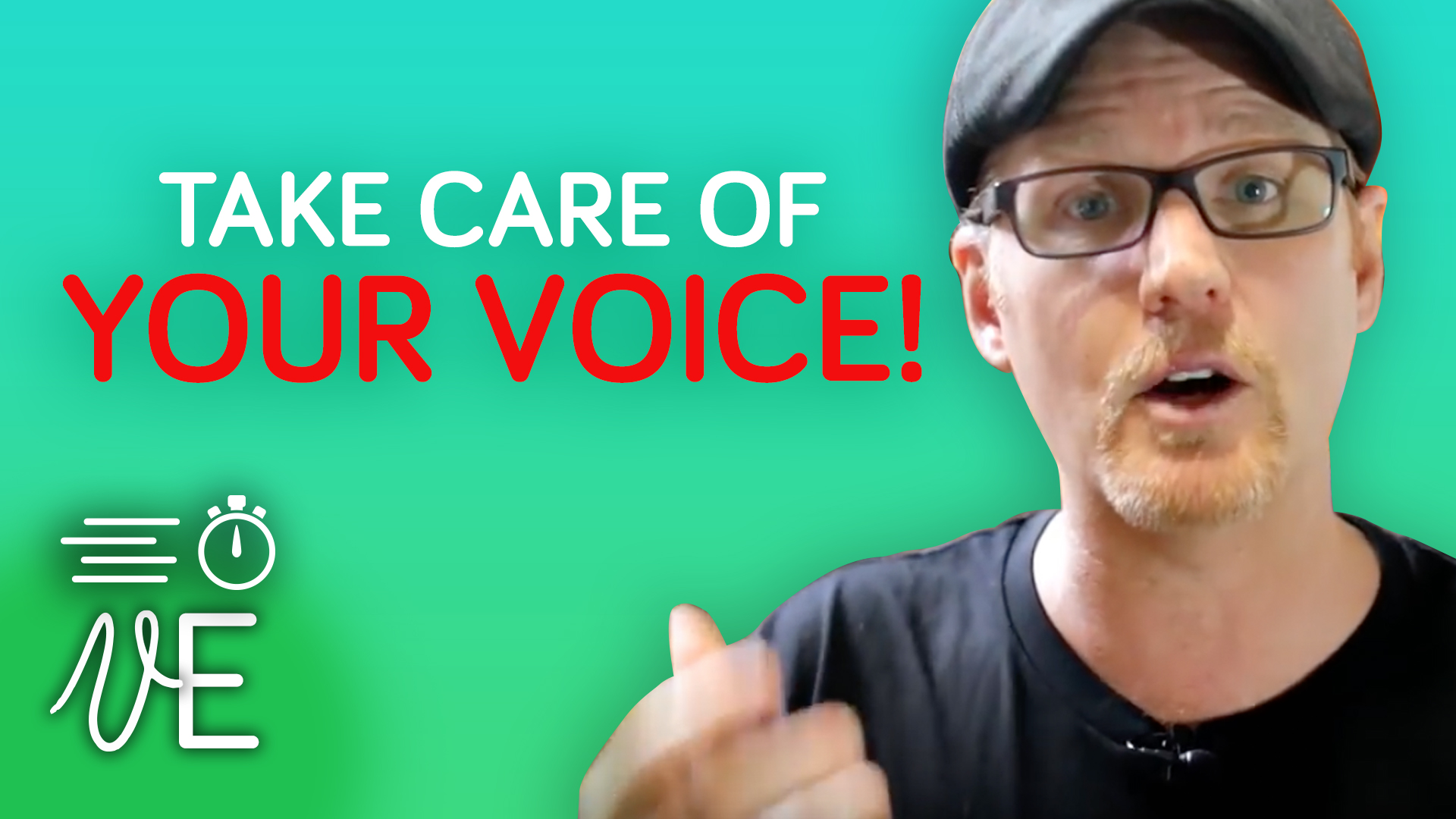 Singing Tips - Vocal Cool Downs - Dr Dan's Voice Studio