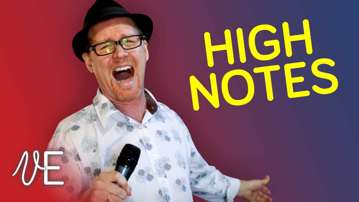 How to Belt and Sing High Notes Easily and Safely