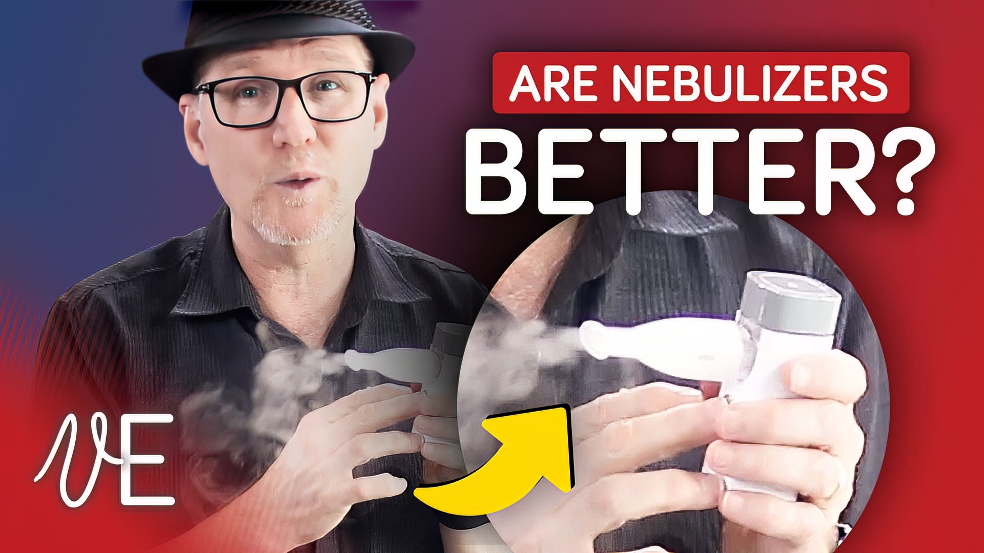 Steam Inhalers vs Portable Nebulizers