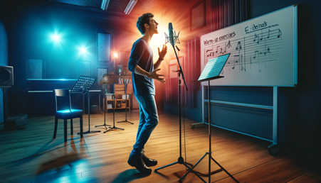 Maximising Your Singing Practice: 10 Essential Tips